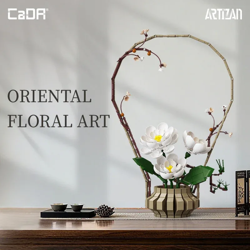 CaDA ARTIZAN Hiver (CADA-C59026W) - prix | Brick Broker