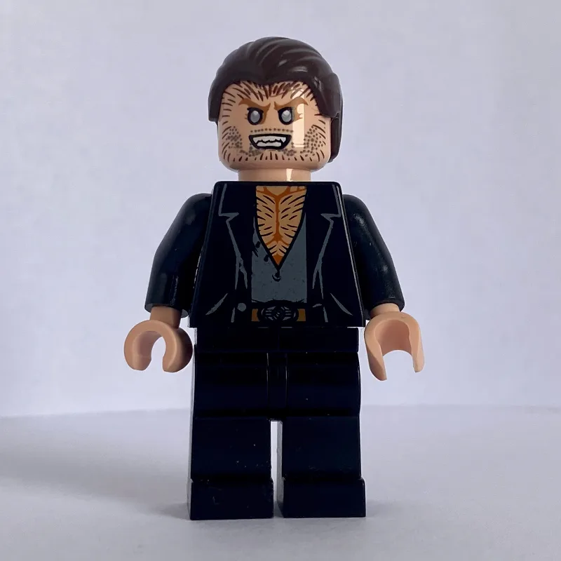 Fenrir Greyback — dans quels sets LEGO ? (fig-006138) | Brick Broker