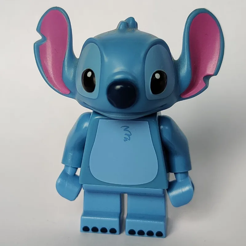 Stitch (CMF) — dans quels sets LEGO ? (fig-000529) | Brick Broker