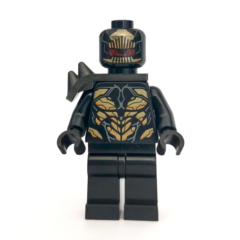 Outrider with Shoulder Armor — dans quels sets LEGO ? (fig-005466) | Brick Broker
