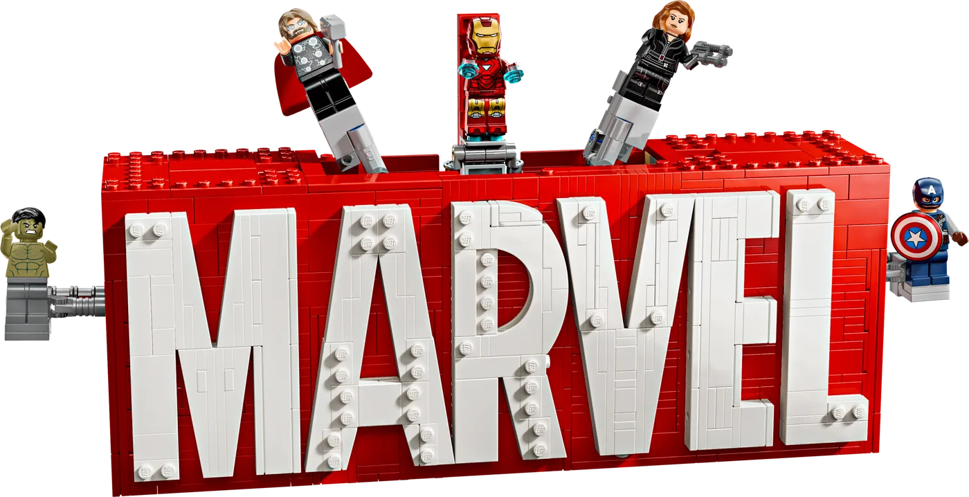 LEGO 76313 Logo MARVEL - prix et où acheter | Brick Broker