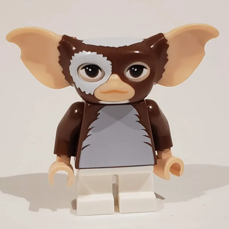 Gizmo — dans quels sets LEGO ? (fig-003433) | Brick Broker