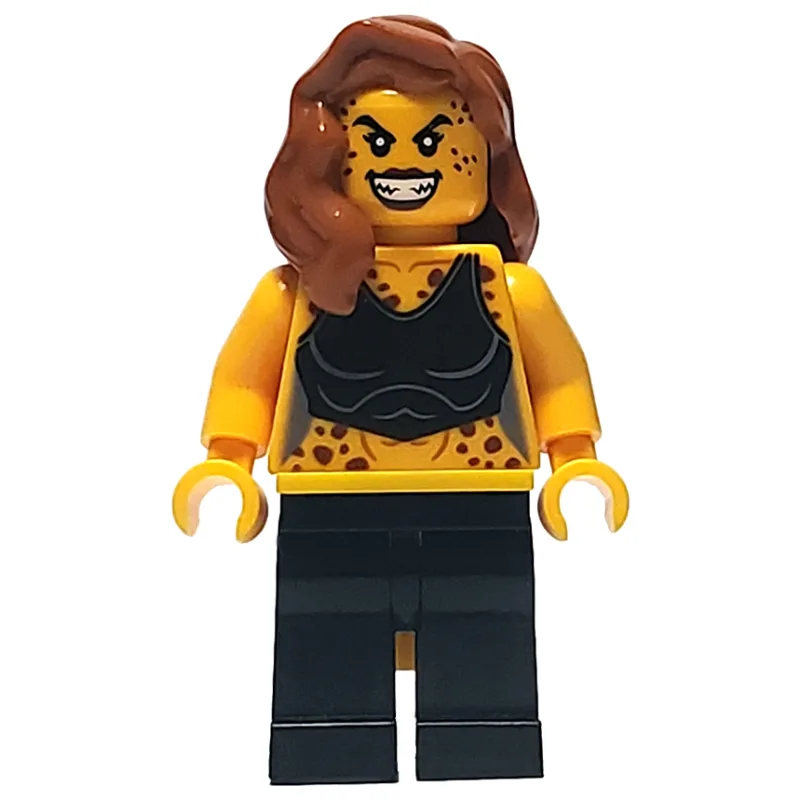Cheetah — dans quels sets LEGO ? (fig-005410) | Brick Broker
