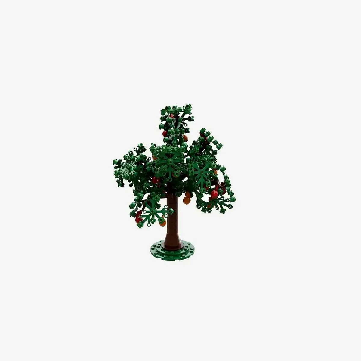 BlueBrixx Pommier (BB-107461) - prix et où acheter | Brick Broker