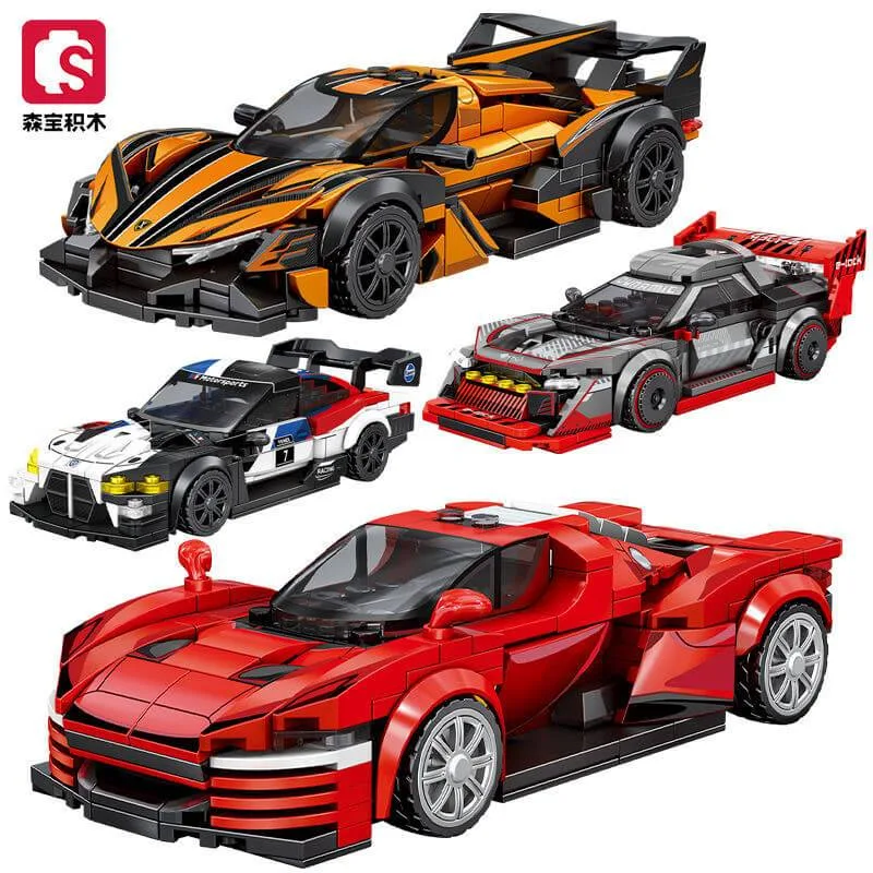 Sembo Voiture de renommée mondiale (SEM-714560) - prix | Brick Broker
