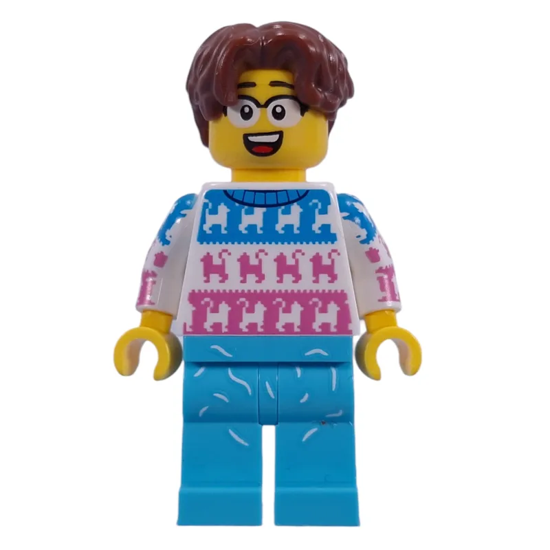 Cat Lover — dans quels sets LEGO ? (fig-015712) | Brick Broker