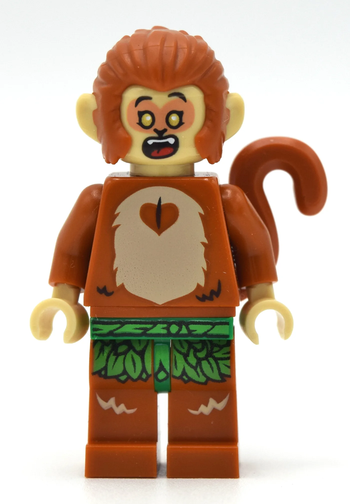 Baby Monkey King — dans quels sets LEGO ? (fig-011145) | Brick Broker