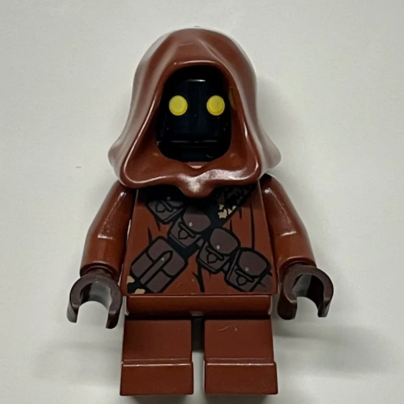 Jawa, Gold Shoulder Strap — dans quels sets LEGO ? (fig-004048) | Brick Broker