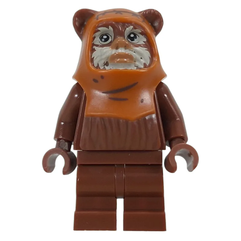 Wicket, Ewok (SMART Play) — dans quels sets LEGO ? (fig-017481) | Brick Broker