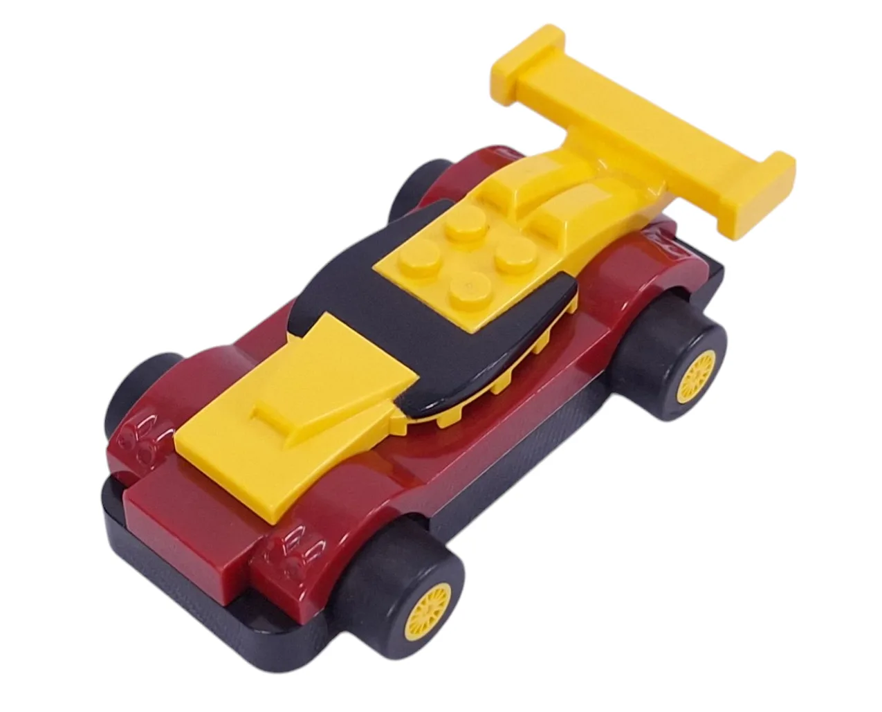 LEGO Flèche sportive (UE) (McDR4-1) - prix | Brick Broker