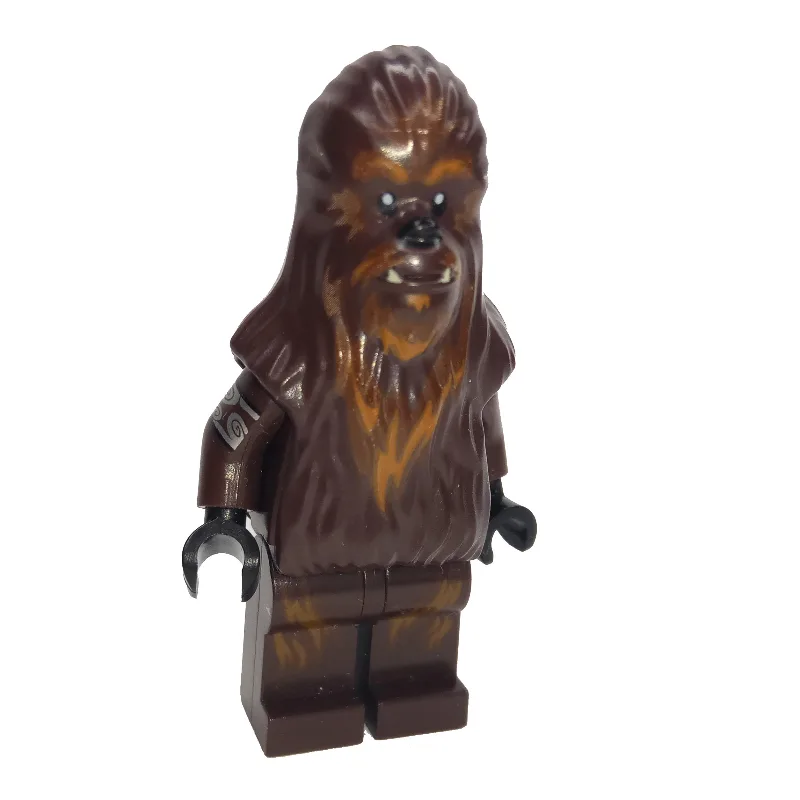 Wookie - Wullffwarro — dans quels sets LEGO ? (fig-004087) | Brick Broker