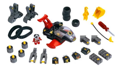 LEGO 2916 MyBot - prix et où acheter | Brick Broker