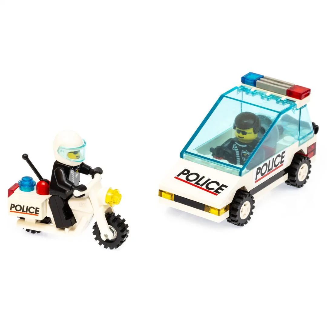 LEGO 6625 Speed Trackers - prix et où acheter | Brick Broker