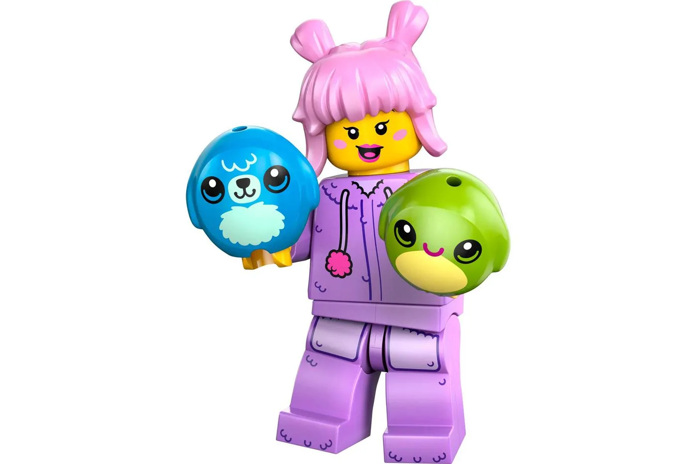 LEGO 71048 Collectionneur de Peluches - prix | Brick Broker