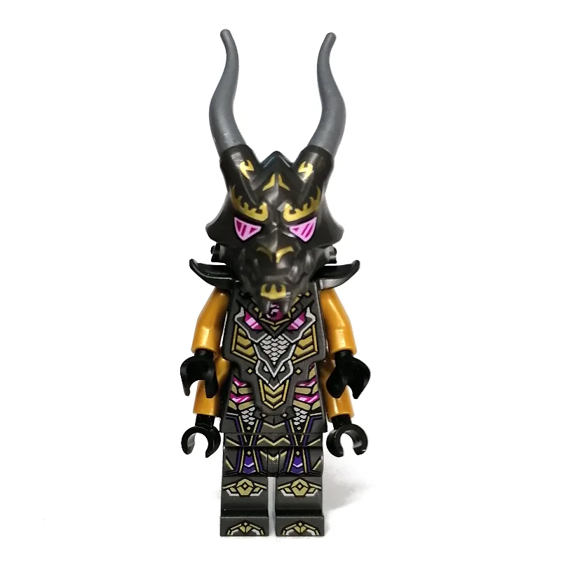 Crystal King, Double Torso — dans quels sets LEGO ? (fig-012725) | Brick Broker