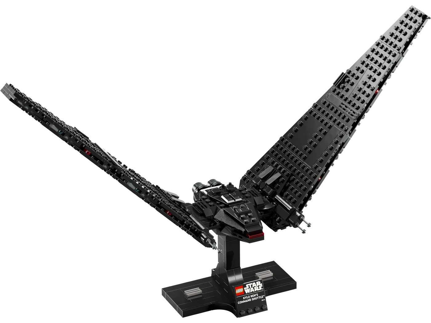 LEGO 75406 La Navette de Commandement de Kylo Ren - prix | Brick Broker