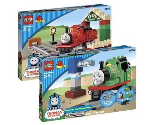 LEGO 65773 Set Tunnel James et Percy - prix | Brick Broker