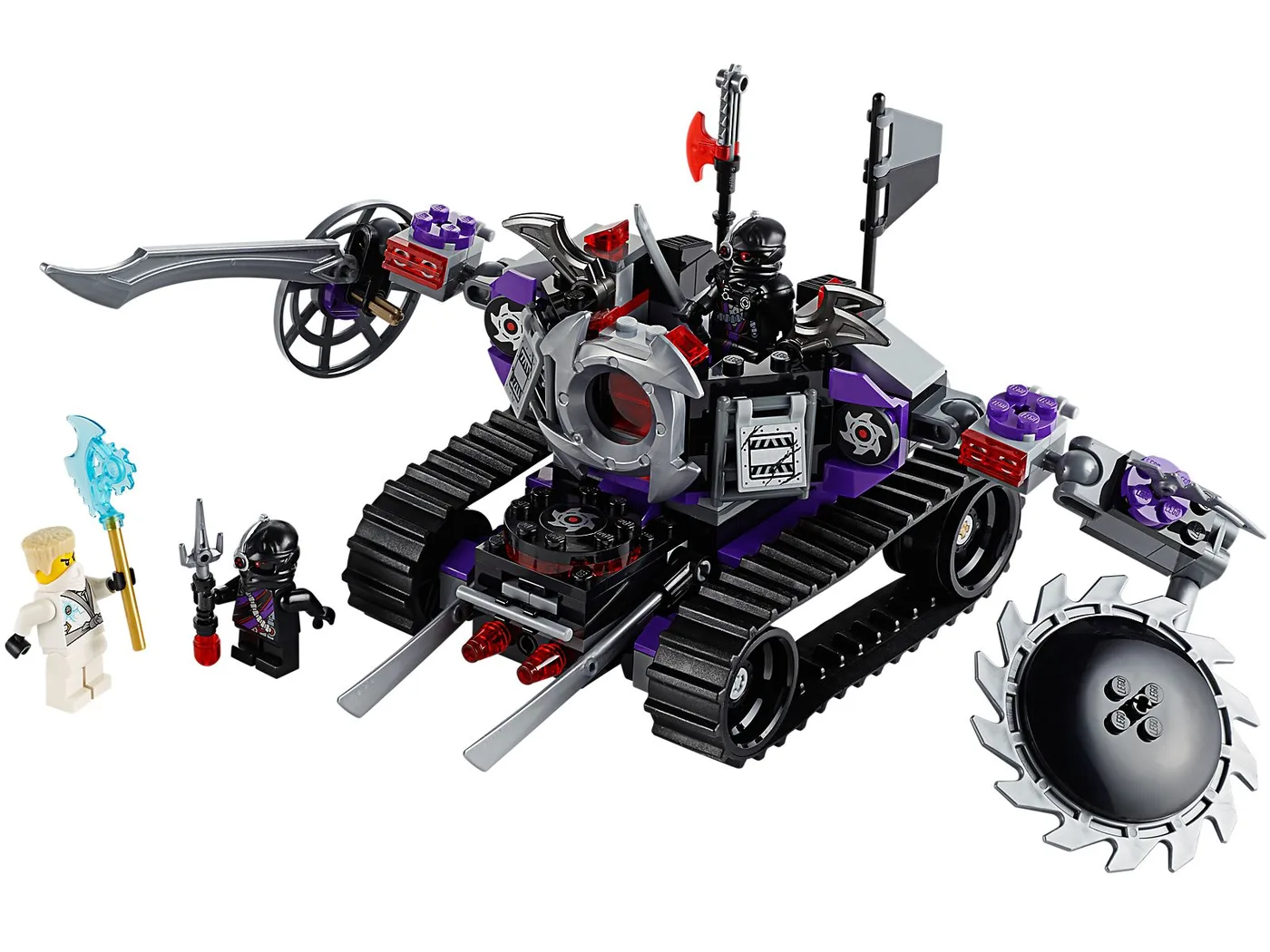 LEGO 70726 Destructoïde - prix et où acheter | Brick Broker