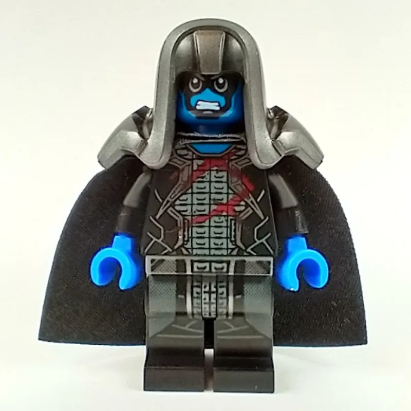 Ronan The Accuser, Blue Skin — dans quels sets LEGO ? (fig-005031) | Brick Broker