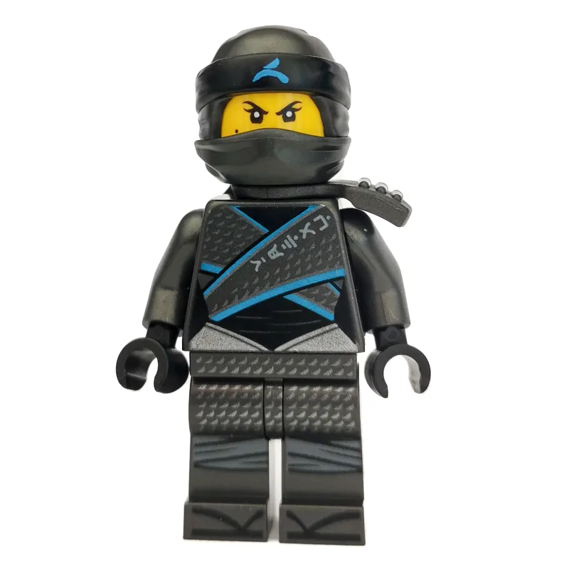 Nya with Skirt — dans quels sets LEGO ? (fig-002468) | Brick Broker