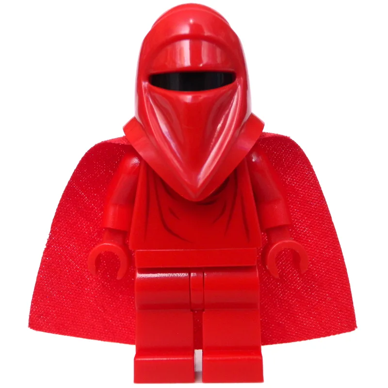 Royal Guard, Red Hands — dans quels sets LEGO ? (fig-003543) | Brick Broker