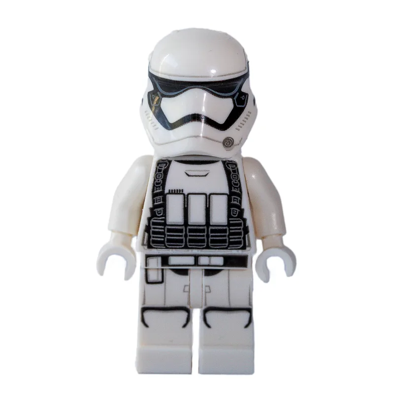 Stormtrooper, First Order / Heavy Assault Sto… — minifigurine LEGO | Brick Broker