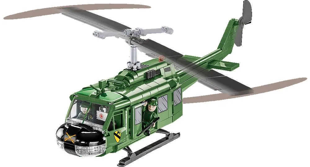 COBI Bell UH-1 Huey Iroquois (COBI-2423) - prix | Brick Broker