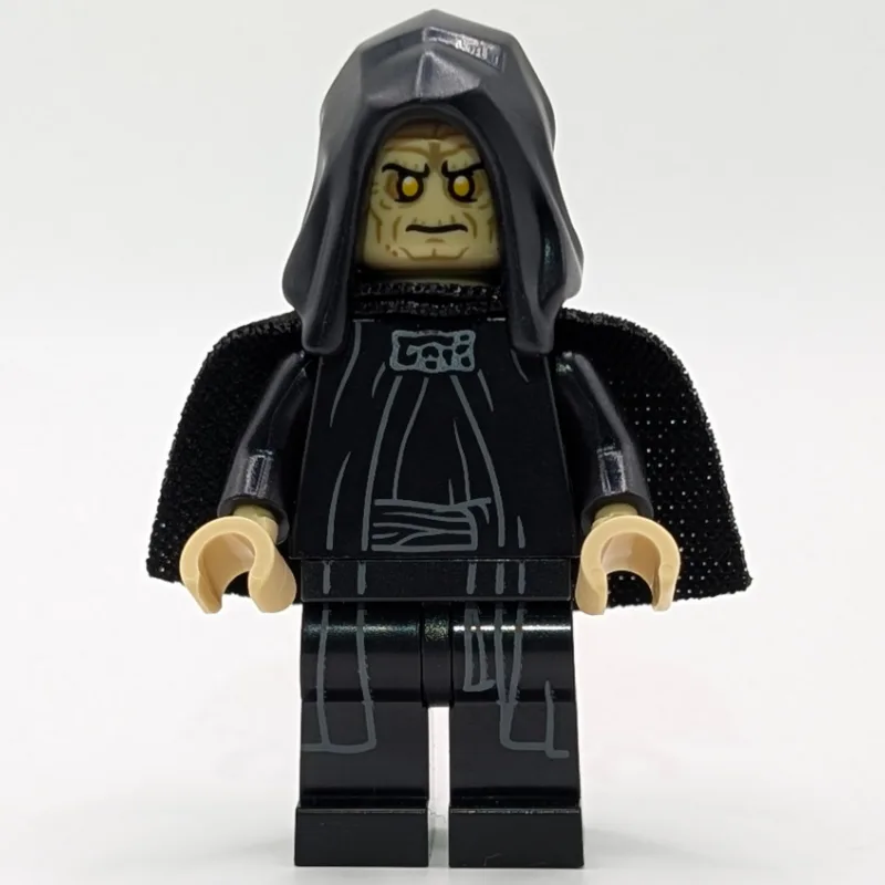 Emperor Palpatine (SMART Play) — dans quels sets LEGO ? (fig-017461) | Brick Broker