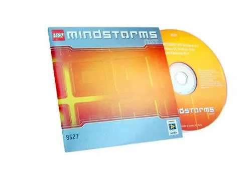 LEGO 4524081 CD Mindstorms NXT - prix et où acheter | Brick Broker