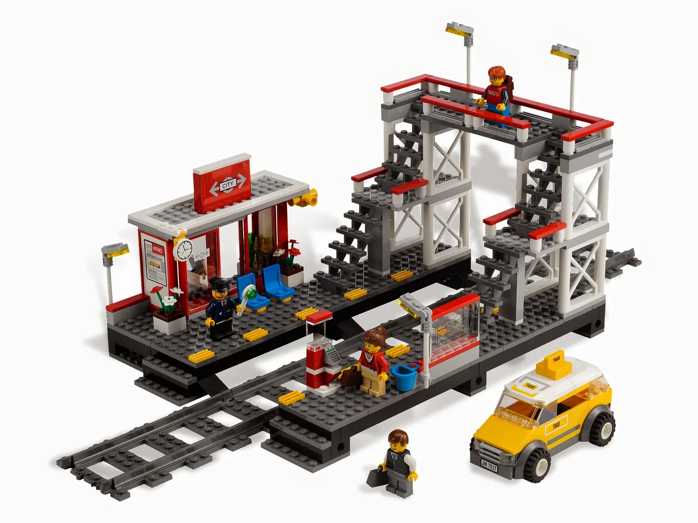 LEGO 7937 Gare - prix et où acheter | Brick Broker