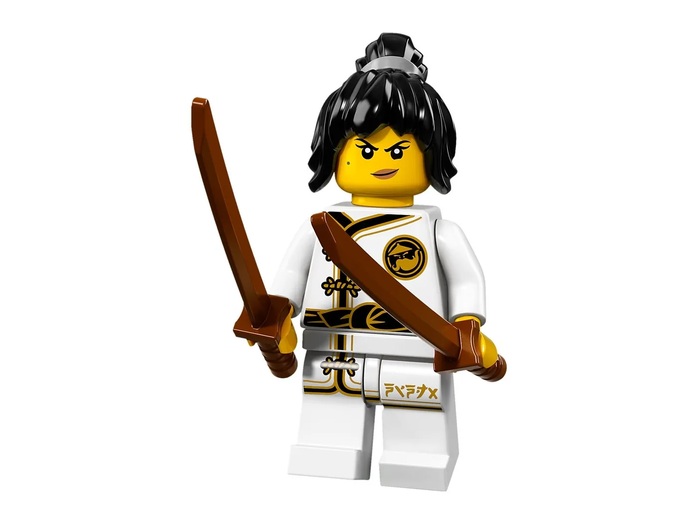 LEGO 71019 Entraînement Spinjitzu Nya - prix | Brick Broker