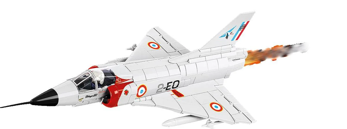 COBI Mirage III C (COBI-5930) - prix et où acheter | Brick Broker