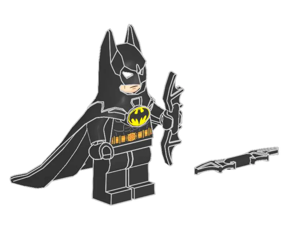 LEGO 212330 Batman - prix et où acheter | Brick Broker