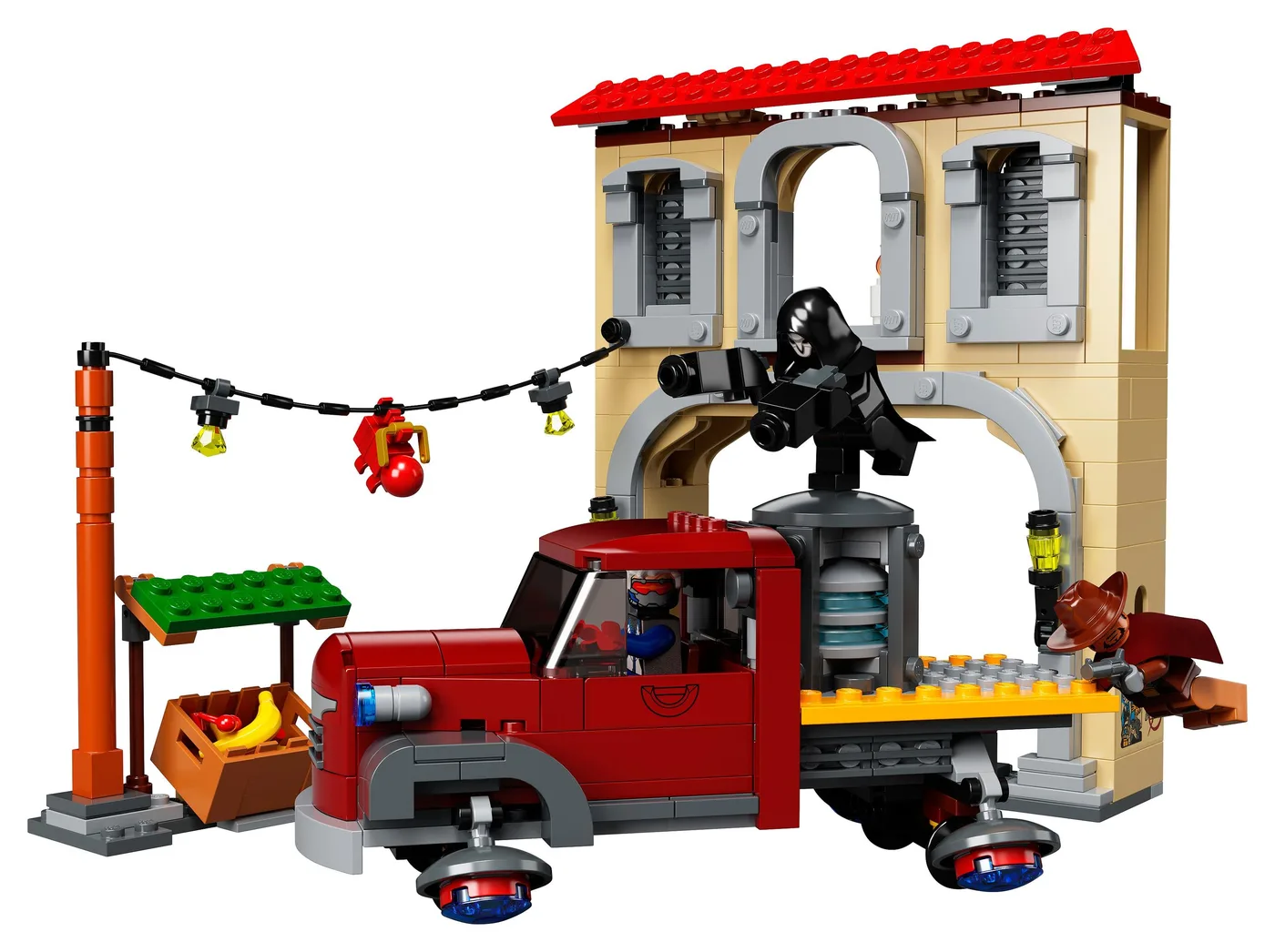 LEGO 75972 Duel à Dorado - prix et où acheter | Brick Broker