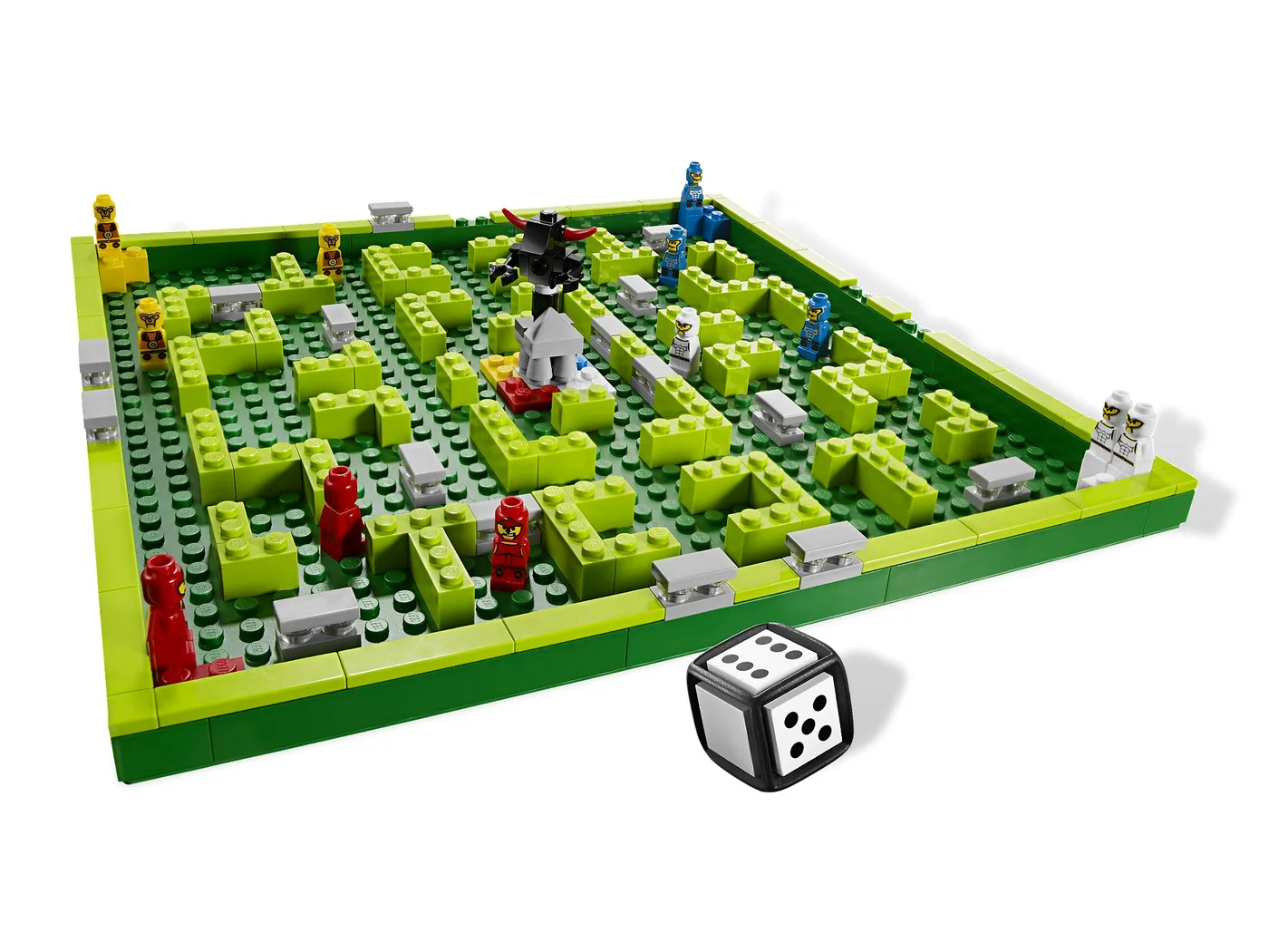 LEGO 3841 Minotaure - prix et où acheter | Brick Broker