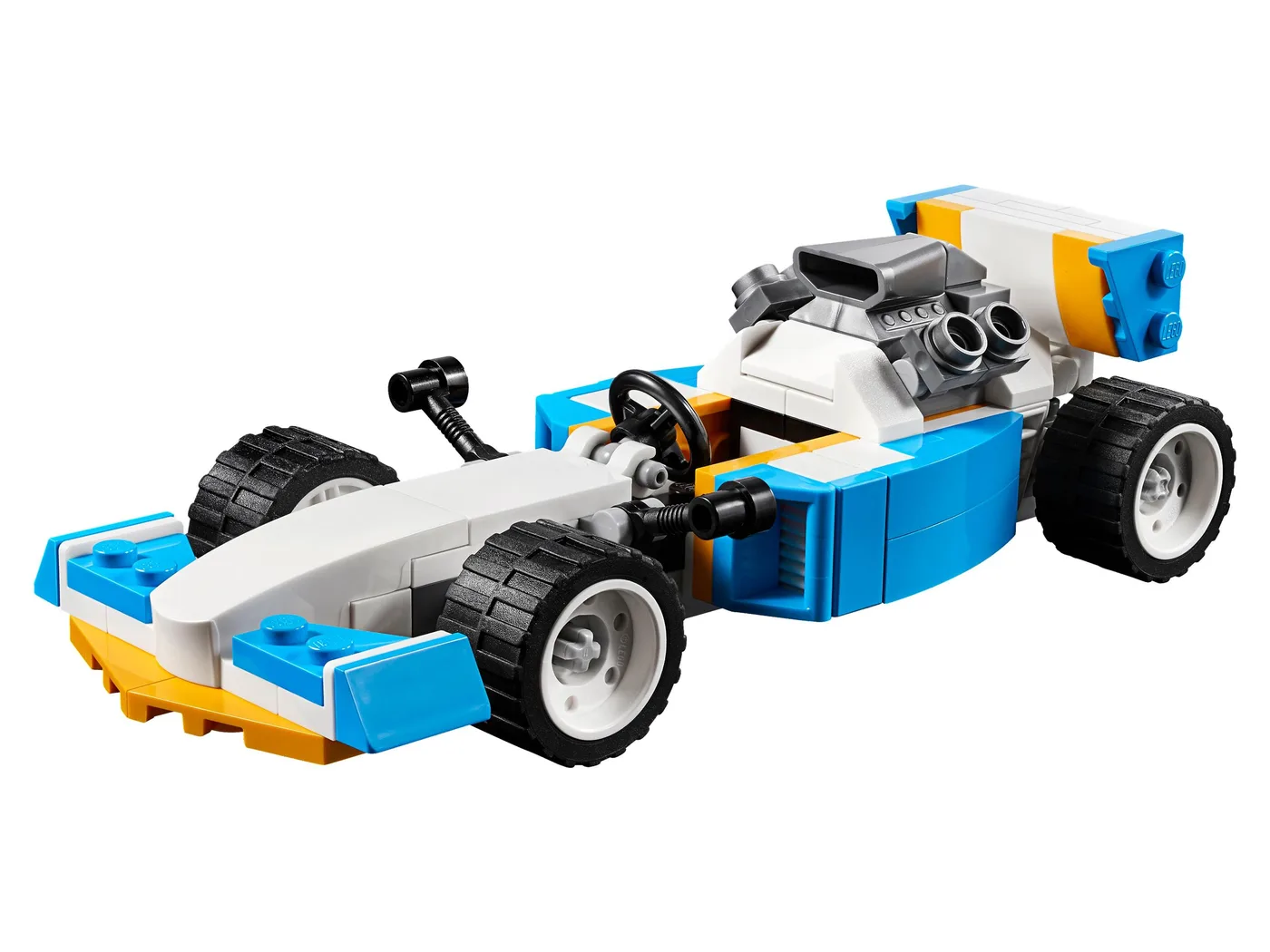 LEGO 31072 Moteurs Extrêmes - prix et où acheter | Brick Broker
