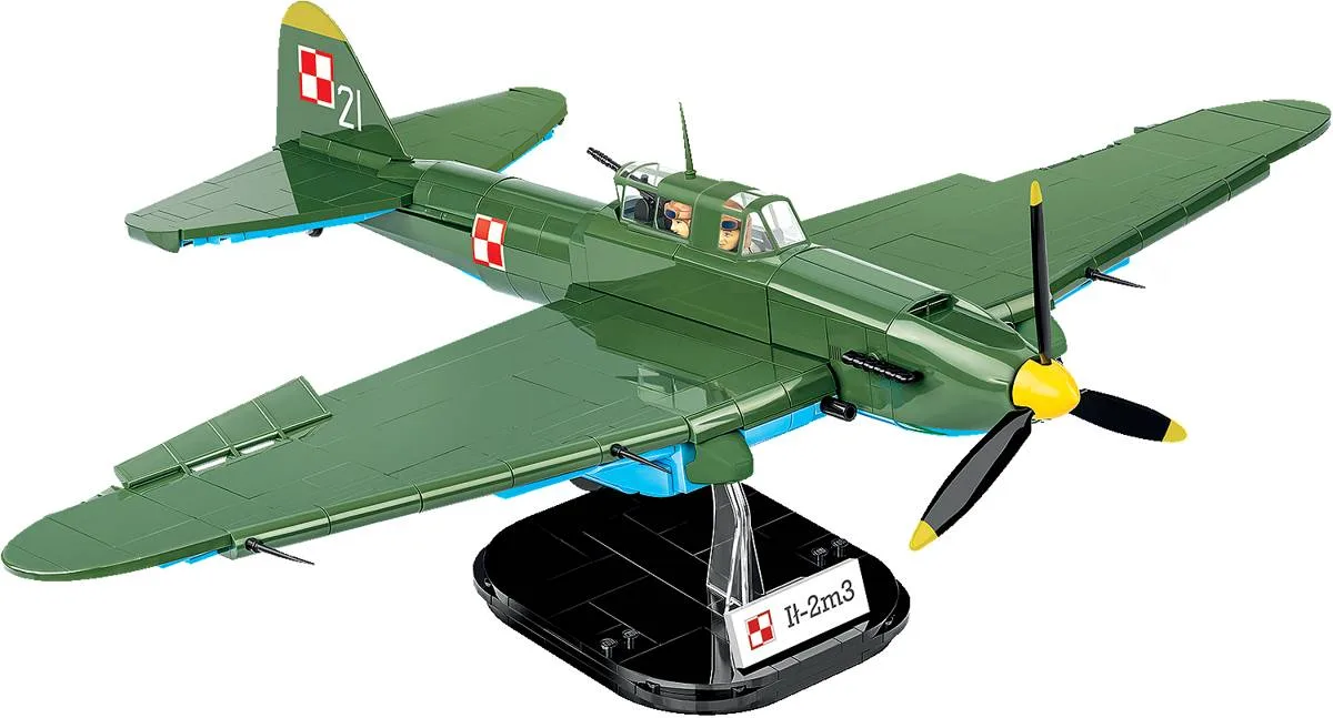 COBI IL-2M3 Shturmovik (COBI-5744) - prix | Brick Broker