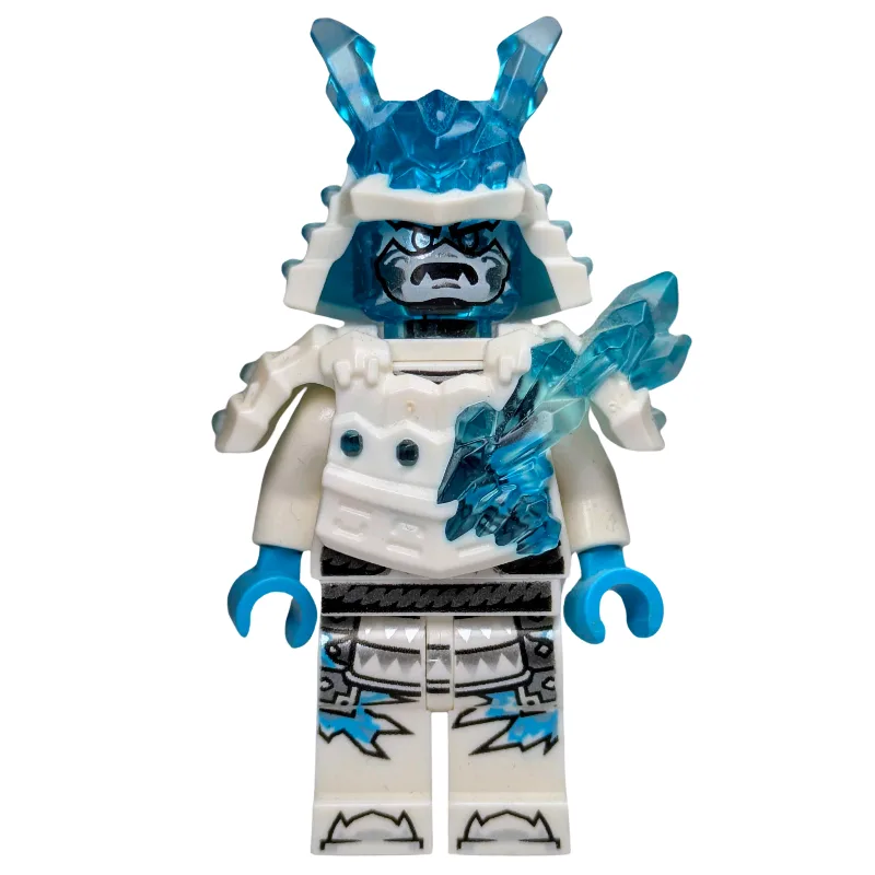 Ice Emperor (Zane) — dans quels sets LEGO ? (fig-002151) | Brick Broker
