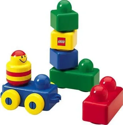 LEGO 2103 Kit de démarrage Constructeur occupé - prix | Brick Broker