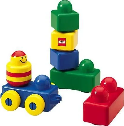 LEGO 2103 Kit de démarrage Constructeur occupé - prix | Brick Broker