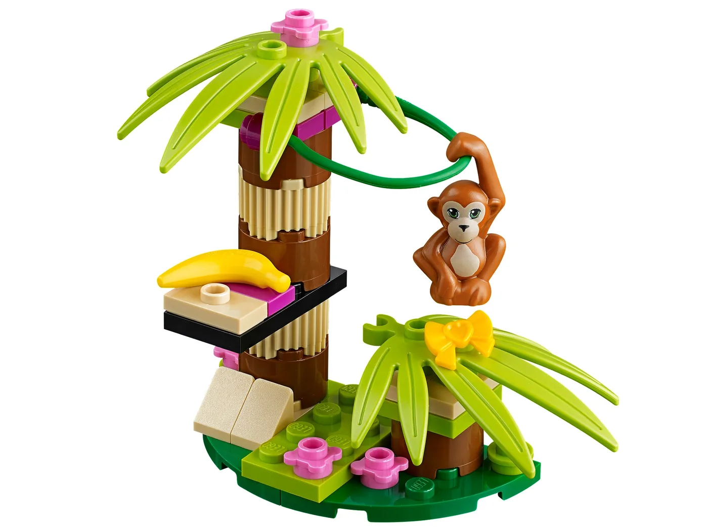 LEGO 41045 Bannaniers de l'orang-outan - prix | Brick Broker