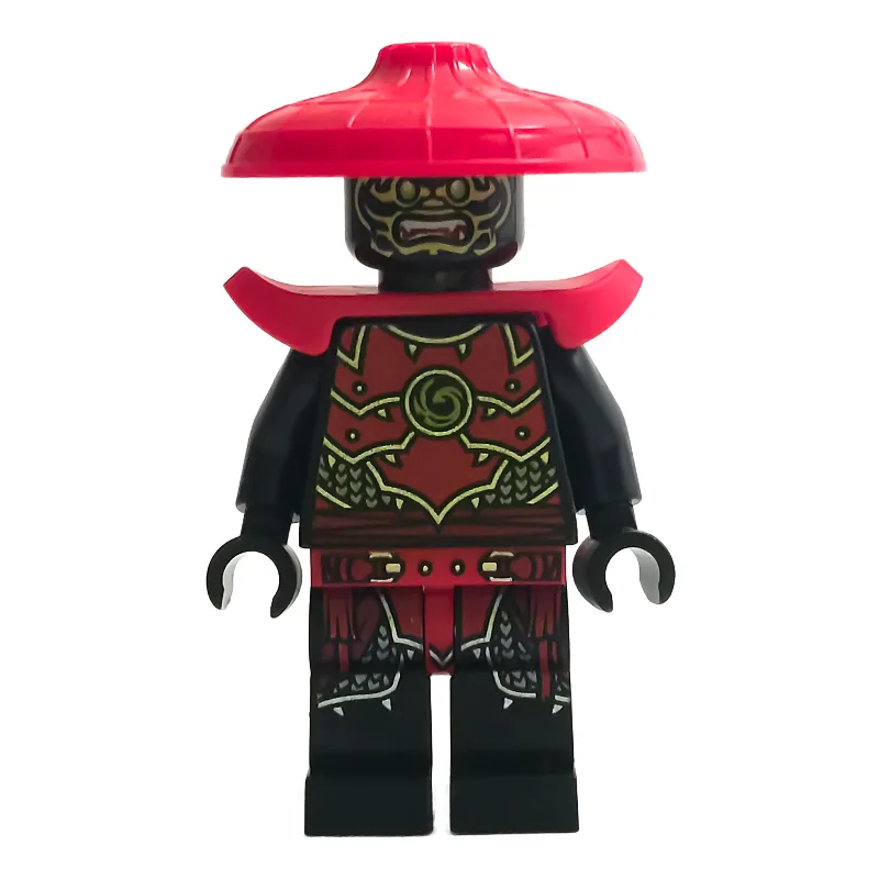 Stone Army Scout with Shoulder Armour (Legacy) — minifigurine LEGO | Brick Broker