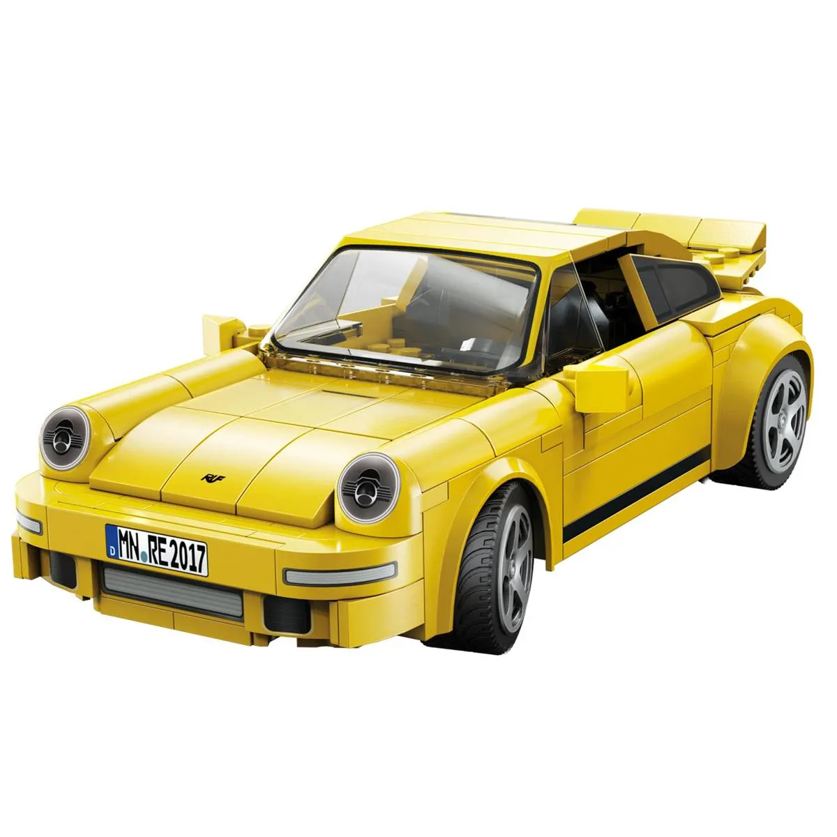 CaDA RUF™ CTR 2017 Yellowbird (C51079W) - prix | Brick Broker