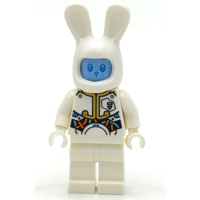 Lunar Rabbit Robot — dans quels sets LEGO ? (fig-011936) | Brick Broker