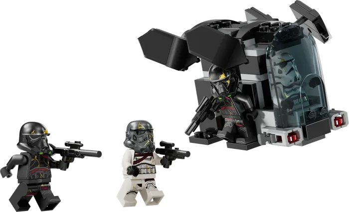 LEGO 75412 Pack de combat Death Trooper & Night Trooper - prix | Brick Broker