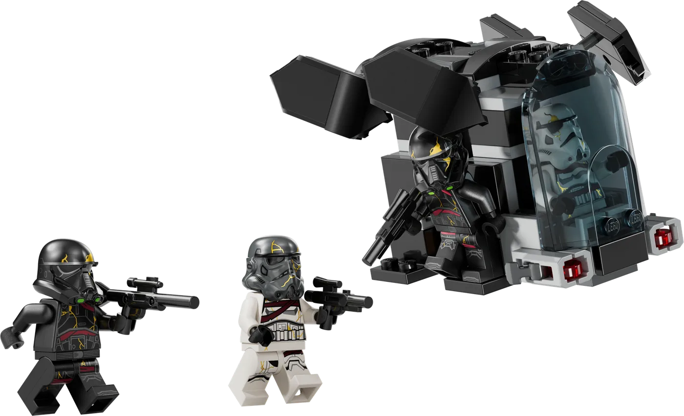 LEGO 75412 Pack de combat Death Trooper & Night Trooper - prix | Brick Broker