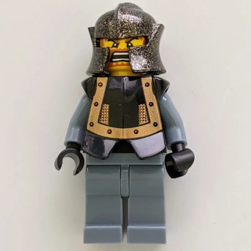 Karzon — dans quels sets LEGO ? (fig-010045) | Brick Broker