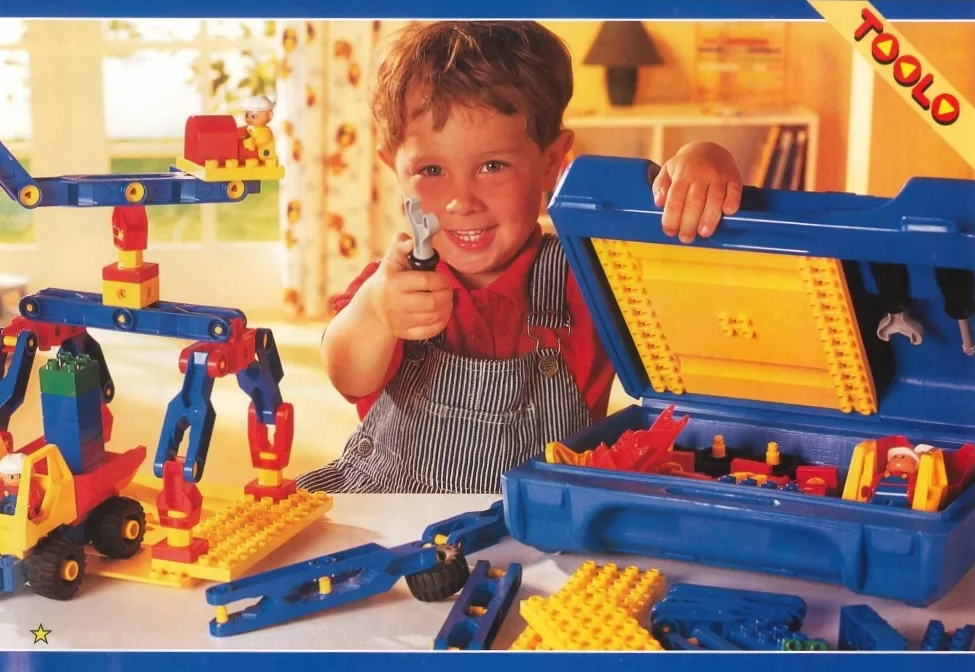 LEGO 2960 Boîte à outils - prix et où acheter | Brick Broker