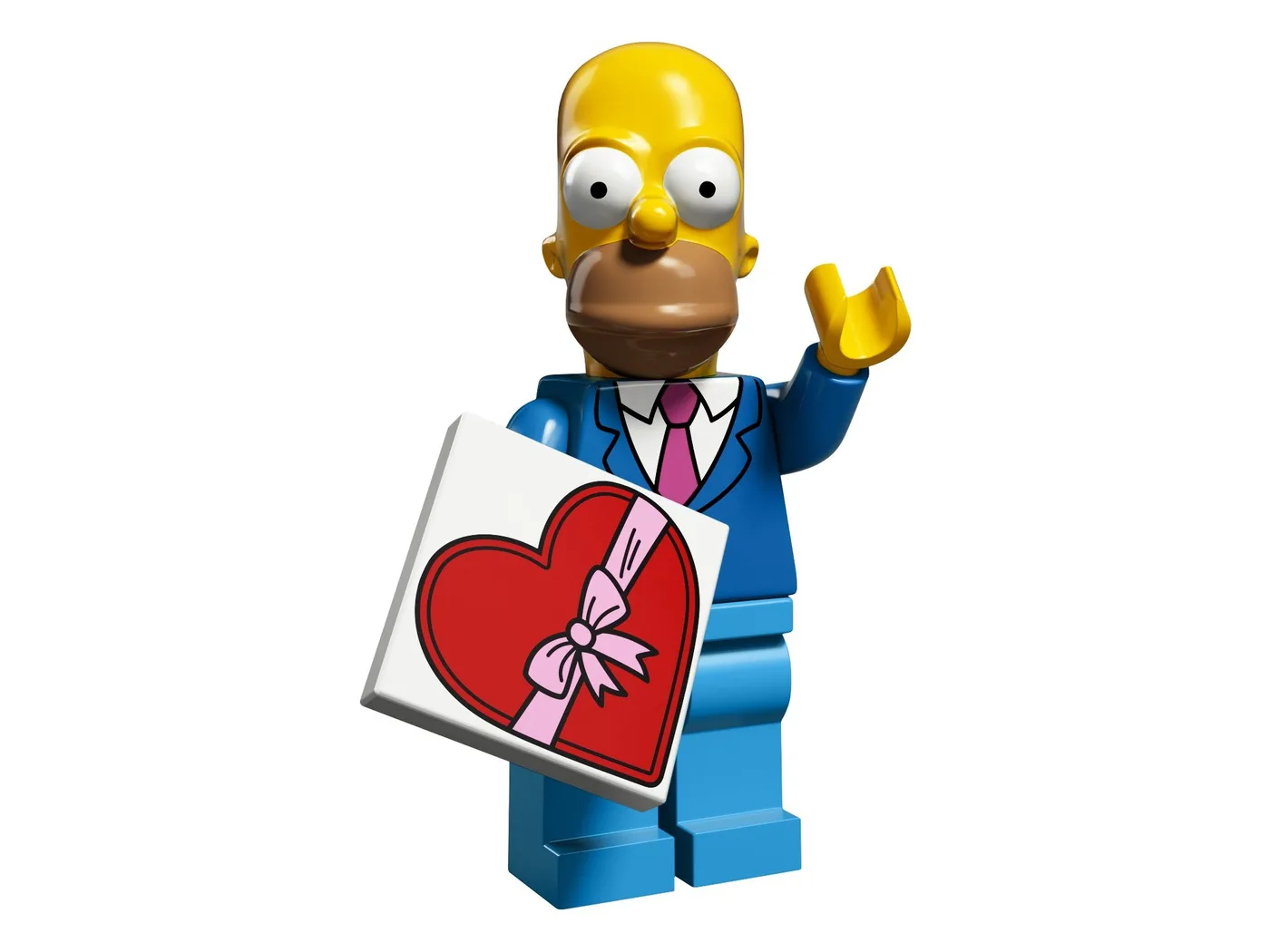 LEGO 71009 Homer - prix et où acheter | Brick Broker