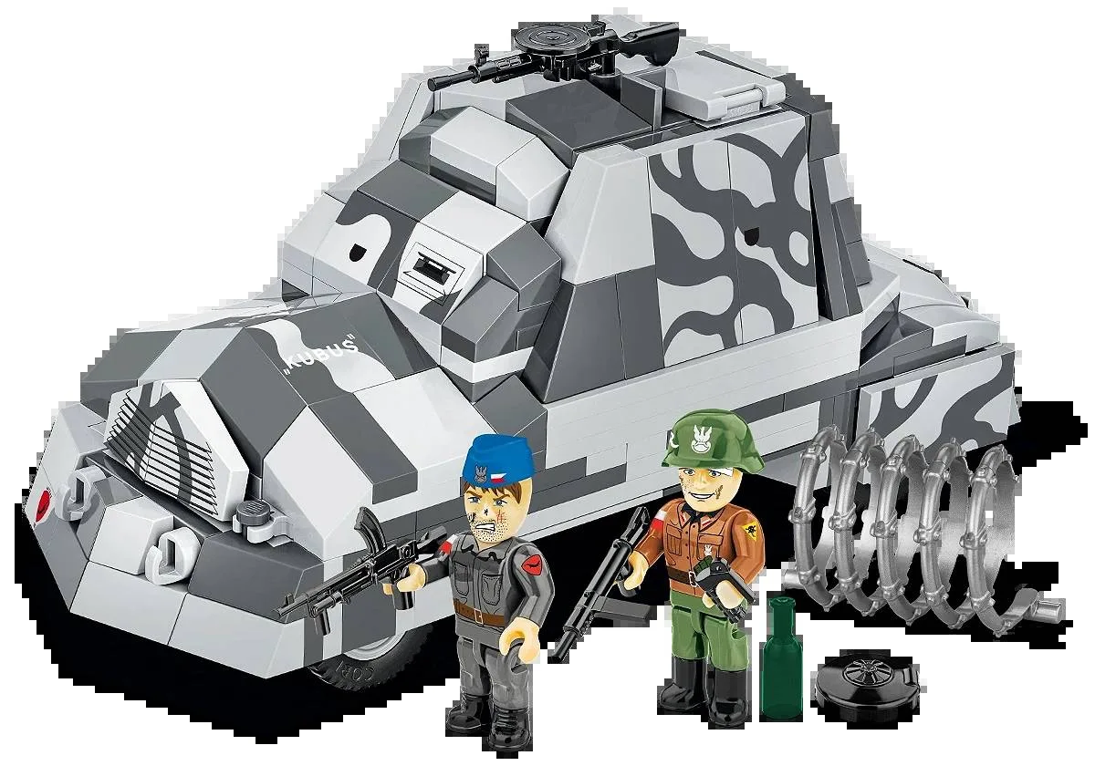 COBI Kubusz (COBI-3114) - prix et où acheter | Brick Broker
